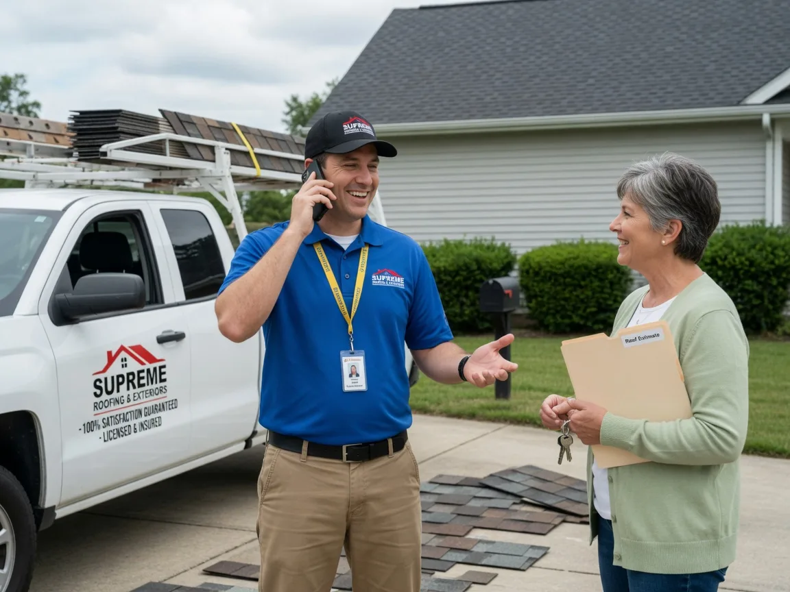 Roof Replacement Louisville, TN FAQs
